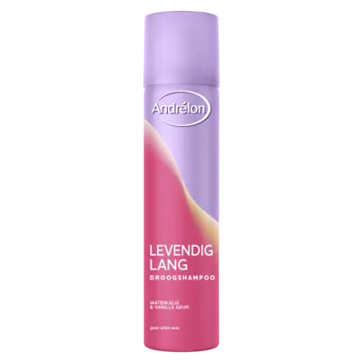 pdp-image-Andrélon Levendig lang droogshampoo