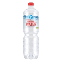 AH Mineraalwater koolzuurhoudend