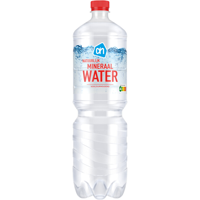 AH Mineraalwater koolzuurhoudend