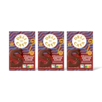 Delicata Chocoladeletter cola knettersuiker 3pack