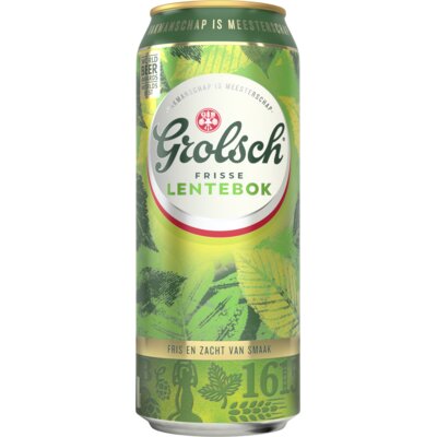 Grolsch Lentebok