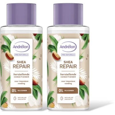 pdp-image-Andrélon Pro nature shea repair conditioner 2pack