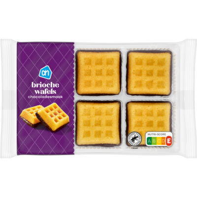 pdp-image-AH Brioche wafels chocoladesmaak