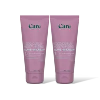 Care Coco curl moisturizing leave-in-crem 2pk