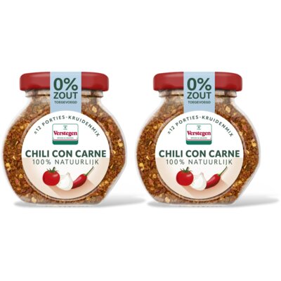 pdp-image-Verstegen Chili con carne kruidenmix 2-pack