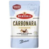 Bertolli Pastasaus in zak carbonara