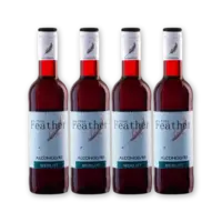 Free Feather Merlot AF 4 flessen