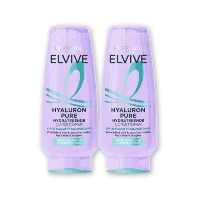 pdp-image-L'Oréal Paris Elvive Hydra hyaluronic pure conditi 2-pack