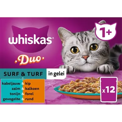 pdp-image-Whiskas Duo surf&turf in gelei