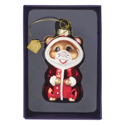 pdp-image-AH Excellent Glashanger hamster baby rood