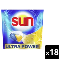 Sun Ultra power