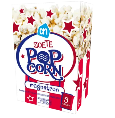 pdp-image-AH Magnetron Popcorn Zoet