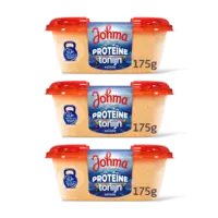 Johma Proteïne tonijnsalade 3-packb