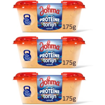 pdp-image-Johma Proteïne tonijnsalade 3-packb