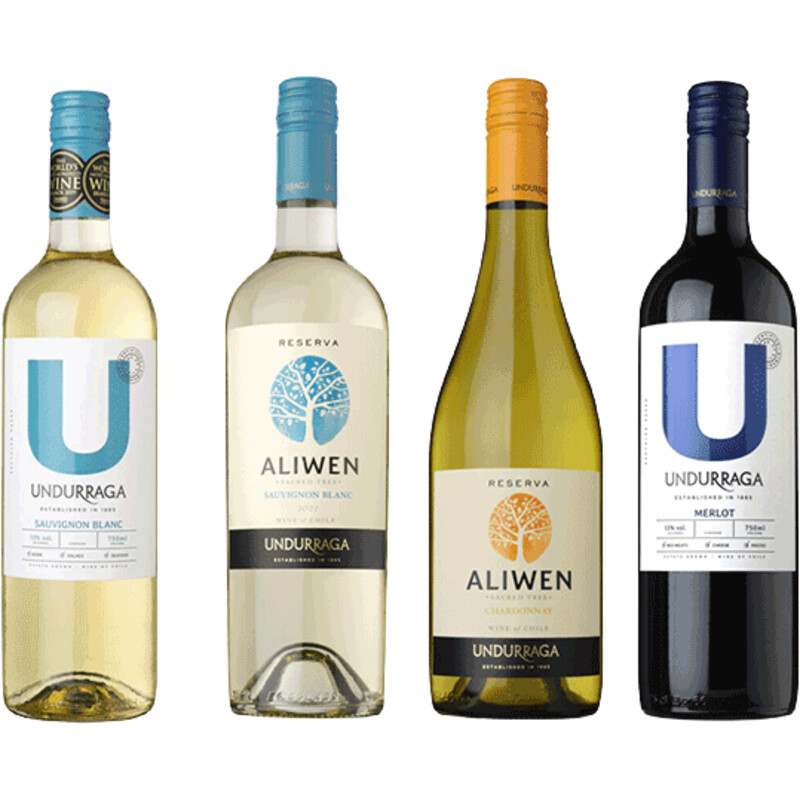 Een afbeelding van Keep it simple with Undurraga Wines