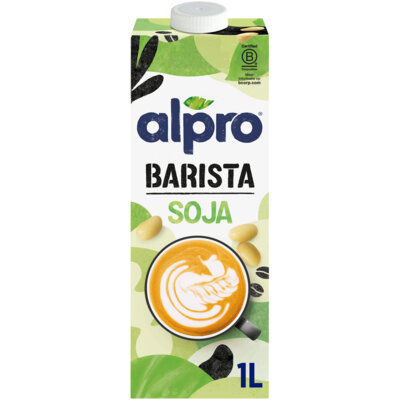 Alpro Barista soja