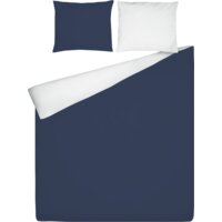 Een afbeelding van Ten Cate Premium bedovertrek blauw 140x200x220cm