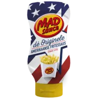 Mad sauce Original french fries sauce
