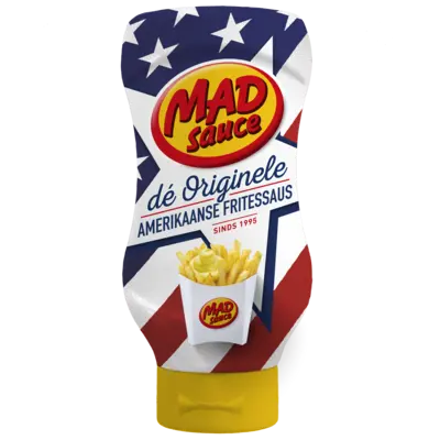 pdp-image-Mad sauce Original french fries sauce