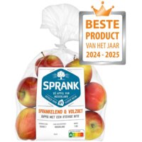 Een afbeelding van SPRANK Appels zak