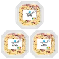 AH Pasta ham kaas salade 3-pack