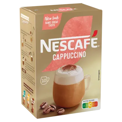 pdp-image-Nescafé Cappuccino oploskoffie