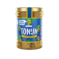 Fish Tales Witte tonijn in olijfolie