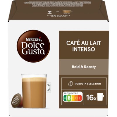 pdp-image-Nescafé Dolce Gusto Cafe au lait intenso capsules