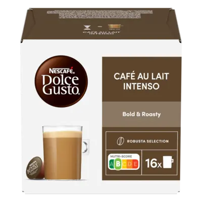 pdp-image-Nescafé Dolce Gusto Cafe au lait intenso capsules