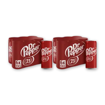 pdp-image-Dr Pepper Regular 6-pack 2-pack