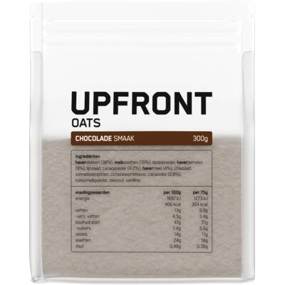 pdp-image-Upfront Oats chocolade smaak