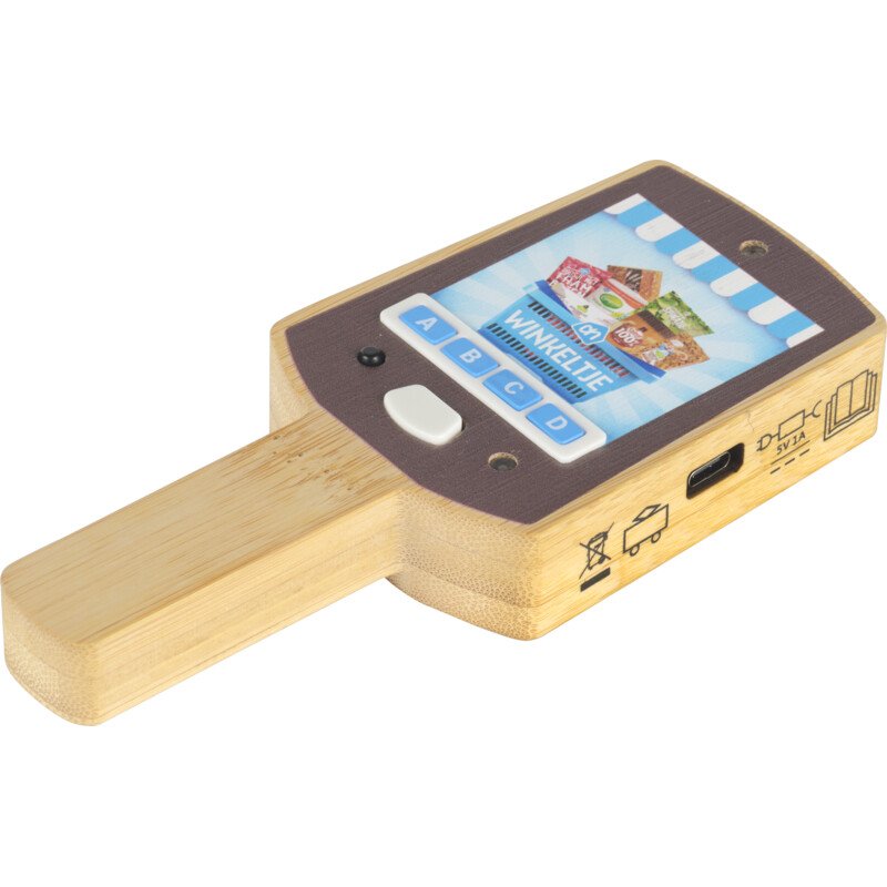 Een afbeelding van AH Mini handscanner