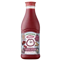 innocent Limited edition winterberry spice juice
