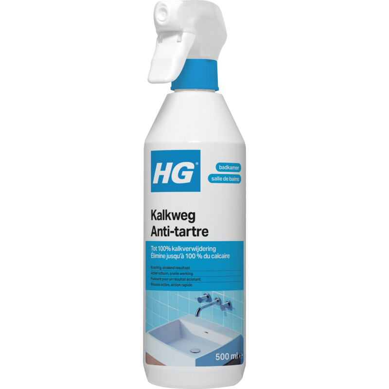 HG Kalkweg schuimspray