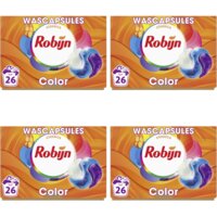 Robijn Wasmiddelcapsules halfjaarbox