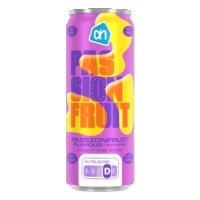 AH Soda passionfruit flavour