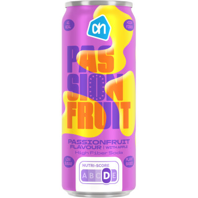 pdp-image-AH Soda passionfruit flavour