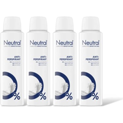 pdp-image-Neutral Anti-transpirant deodorant spray 4-pack