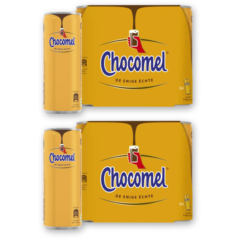 Chocomel Vol 6-pack 2-pack