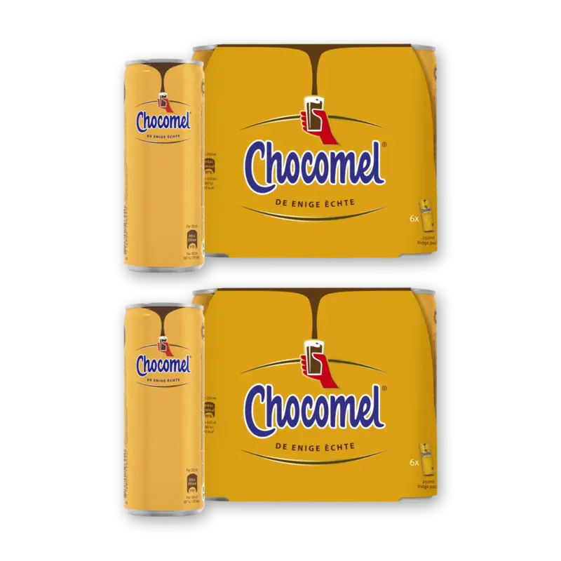 Vol 6-pack 2-pack
