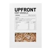 Upfront Eiwit granola original
