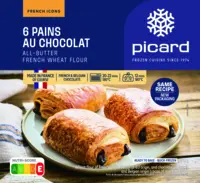 Picard Chocoladebroodjes
