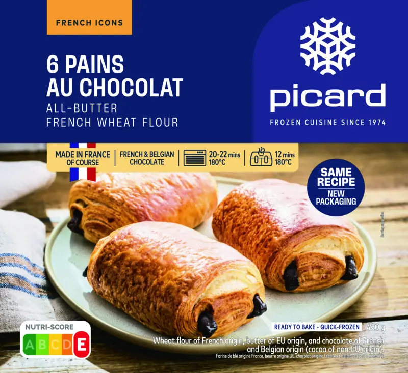 Picard Chocoladebroodjes