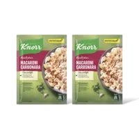 Knorr Maaltijdmix macaroni carbonara 2-pack
