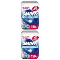 Smint Clean Breath Peppermint 2-pack