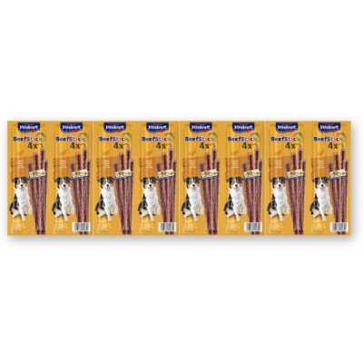 pdp-image-Vitakraft Beefstick kalkoen 4-pack