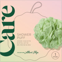 Een afbeelding van Care Shower puff
