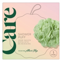 Care Shower puff