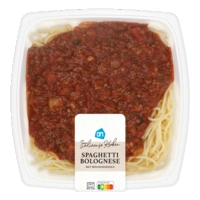 AH Spaghetti bolognese