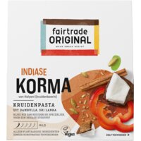 Fairtrade Original Kruidenpasta korma